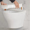 Etac My-Loo - Toiletverhoger 10 cm - Veilig Comfortabel - Kunststof
