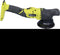 RYOBI R18P-0 ONE+ accu-excentrische polijstmachine 18 V 125 mm 7500 tpm solo ( 5133004845 ) - zonder accu, zonder oplader