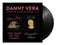 Danny Vera - Pressure Makes Diamonds - LP met 'The Year Of The Snake' en 'Pompadour Hippie'