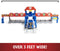 Paw Patrol Big Truck Pups Highway Rescue Hoofdkwartier + Licht En Geluid