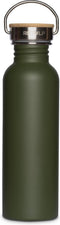 Retulp Urban - Waterfles - Drinkfles - 750 ml - RVS - Forest Green