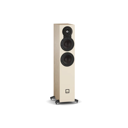 DALI SONIK 5 - Vloerstaande luidspreker - Dubbele 5¼-inch woofers en 29 mm tweeter - Natuurlijk eiken