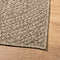 vidaXL - Vloerkleed - ZIZUR - beige - binnen - en - buiten - 120x170 - cm - jute - look