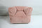 Jollein - Kinderfauteuil - Corduroy - Wild Rose