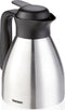 Leifheit - Shine - Thermoskan - RVS - O.6 Liter