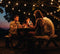 Happy Goods Solar Tuinverlichting - 20 LED Lichtsnoer Buiten - 3 m Verlicht + 2 m Snoer - Waterbestendig