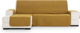 Bankbedekking Eysa NORUEGA Mosterd 100 x 110 x 290 cm