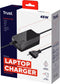 Trust 21904 - Universele Laptopoplader 45W - Smart Protection System - Zwart