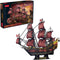 Cubic Fun 3d Puzzel Queen Anne Revenge Spe.Edit.