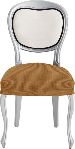 Stoelhoes Eysa ULISES Geel 50 x 5 x 50 cm 2 Stuks