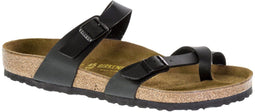 Birkenstock Mayari - Dames Slippers - Anatomisch voetbed - Black - Maat 39