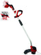 Einhell Accu Grastrimmer GP-CT 36/35 Li BL Solo - Power X-Change - 36 V/Li-ion - Maaidiameter: 35 cm - Draagriem - Excl. accu en lader