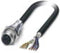 Phoenix Contact 1407504 Sensor/actuator steekconnector Aantal polen: 8 0.50 m 1 stuk(s)