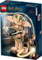 LEGO Harry Potter - Dobby de Huis-elf Figuur Set - Beweegbaar hoofd en armen - 19 cm hoog