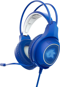Energy Sistem ESG 2 Sonic - Hoofdtelefoon met microfoon - Draad - Blauw