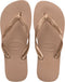 Havaianas TOP TIRAS - Slippers - Rubber - Rosé (2025)