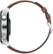 Huawei Watch 3 - Smartwatch - eSIM - RVS Bruin