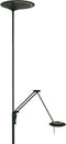 Steinhauer Zodiac LED - Vloerlamp - Dimbaar - Zwart