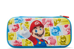 PowerA NSCS0305-01 - Opbergtas - Ingebouwde speelstandaard en opbergruimte voor 10 gamekaarten - Multi-color