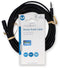 Nedis CAGL22050BK50 - Stereo audiokabel 3,5 mm - 500 cm - Zwart