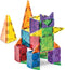 Magna-Tiles Combo 62 stuks - Geschikt vanaf 3 jaar - Multi
