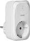 Virone Draadloze Schakelaar - Set van 3 Stopcontacten met Afstandsbediening - Bereik 30 meter - Max. 3680 Watt - Wit