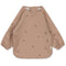 Konges Sløjd - 2 Pack Dinner Bib / Slab - Met mouwen - Cherry
