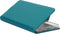 Samsung Galaxy A71 - Wallet Hoesje - Saffiano Motief - Blauw Turquoise