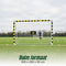 Umbro Voetbaldoel - Voetbal Goal 300 x 200 x 90 cm - Metaal - Zwart/Geel