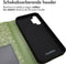 iMoshion Hoesje Geschikt voor Samsung Galaxy A32 (5G) Hoesje Met Pasjeshouder - iMoshion Design Bookcase smartphone - Groen / Green Flowers