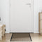 vidaXL - Deurmat - 60x150 - cm - bruin
