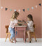 Little Dutch - Houten speelgoed doktersset - Inclusief thermometer en stethoscoop - Groen