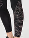 Happygetfit - Sportlegging voor dames met optieke print