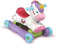 VTech Hobbel en Speel Eenhoorn - Interactief Babyspeelgoed - Leren & Muziek - Meerkleurig