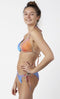 Barts Danaa Tanga - Gevoerd bikini broekje - Lage taille - Multi