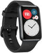Huawei Watch Fit - Smartwatch - 96 workout modes GPS - Grijs (Zwart)