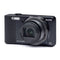 Kodak PIXPRO FZ151 - Compactcamera 16 MP CCD - 15x optische zoom - Zwart