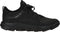 ECCO MX - Dames Sneakers - Nubuck - Zwart - Maat 39