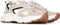 PS Poelman TOKIO - Dames sneakers - Chunky zool 5 cm - Beige met combinatie