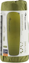Sea to Summit Camp S.I. Regular Zelf opbaasbare slaapmat - 3.8cm - 780g - Groen