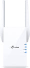 TP-Link RE605X - Netwerkrepeater - Wi-Fi 6 - Dual-band 2,4GHz / 5GHz - Wit