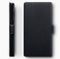 Qubits - slim wallet hoes - Geschikt voor Samsung Galaxy Note 10 - Zwart