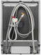 AEG FSK93718P - Vaatwasser - Volledig geïntegreerd - Energieklasse D - Waterverbruik 11l per cyclus - Energiekosten €30,10 per 100 cycli - Energieverbruik 86kWh per 100 cycli