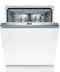 BOSCH SMD6ECX12E - Vaatwasmachine Serie 6 - 14 couverts 8 programma's 41-42 dB(A)