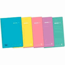 Schrift ENRI Taart Din A4 80 Lakens (5 Stuks)