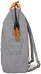 CABAIA Adventurer Large - Rugzak 23L met laptopvak 15 inch - Grijs