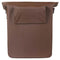Basil City - Fietsshopper - MIK Hooks - Enkele Fietstas - 14-16 Liter - Waterafstotend - Reflectiedetails - Roasted Bruin,,,