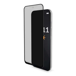 Mobilize - Samsung Galaxy S25 FE - Privacy Glass Screen Protector - Zwart