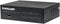 Intellinet 561204 - Managed Switch - 8x Gigabit Ethernet PoE+ - 60W PoE-budget