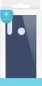 iMoshion Hoesje Geschikt voor Huawei P40 Lite E Hoesje Siliconen - iMoshion Color Backcover - Donkerblauw